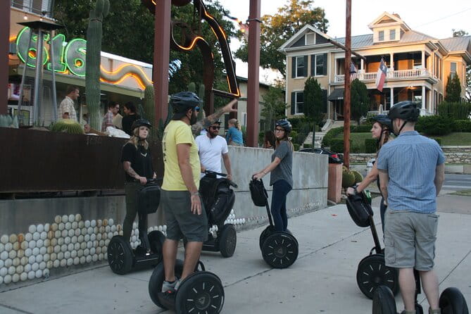 French Quarter Historical Segway Tour - Who Should Consider This Tour?