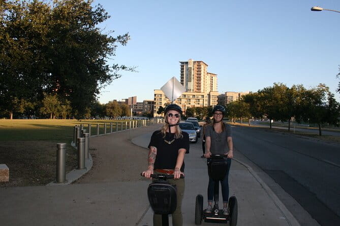 French Quarter Historical Segway Tour - Practical Details and Tips