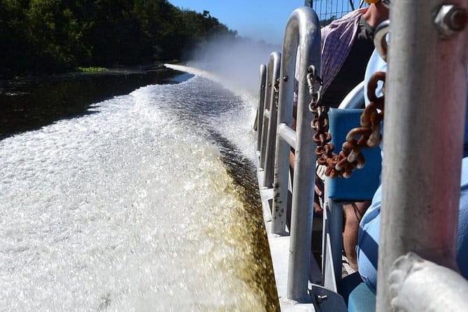 New Orleans Airboat Ride - Frequently Asked Questions
