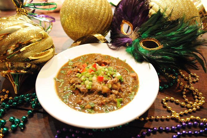 Hands-on Cajun Roux Cooking Class in New Orleans - An In-Depth Look at the Cajun Roux Cooking Class