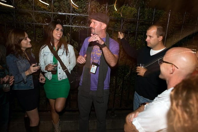 New Orleans Cocktail History Walking Tour in the French Quarter - Is It Worth the Price?