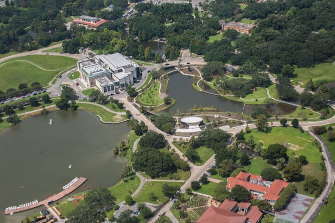 New Orleans Helicopter City Tour - Who Will Love This Tour?