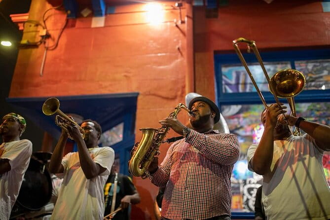 Frenchmen Street VIP Live Music Pub Crawl in New Orleans - The Sum Up
