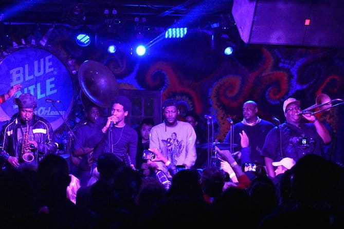 Frenchmen Street VIP Live Music Pub Crawl in New Orleans - FAQ