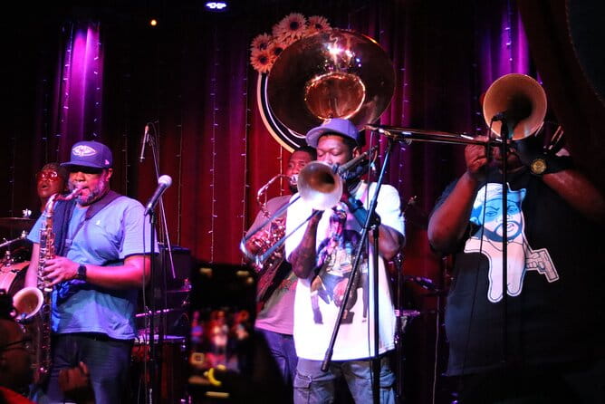 Frenchmen Street VIP Live Music Pub Crawl in New Orleans - What the Reviews Say