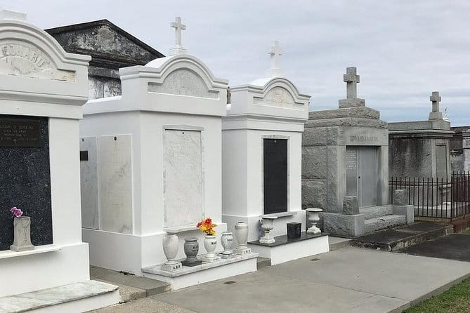 New Orleans City and Cemetery Sightseeing Tour - What You Get for the Price