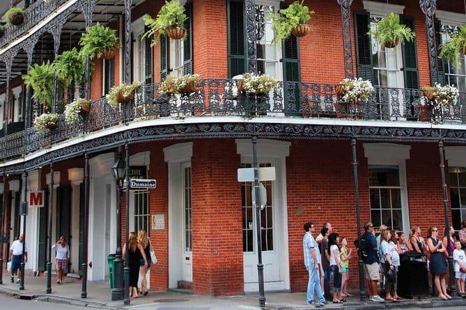 New Orleans City and Cemetery Sightseeing Tour - The Sum Up