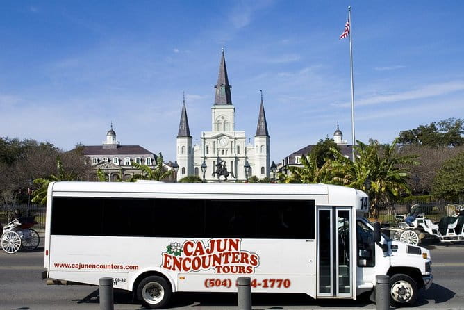 New Orleans City and Cemetery Sightseeing Tour - Who Will Love This Tour?