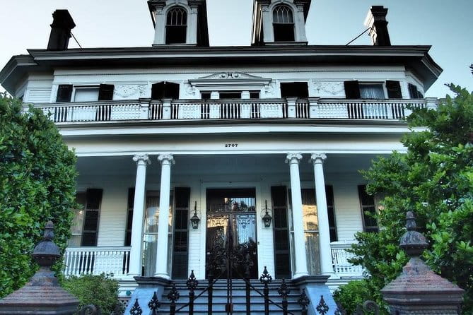 Walking Tour in New Orleans Garden District - Additional Resources
