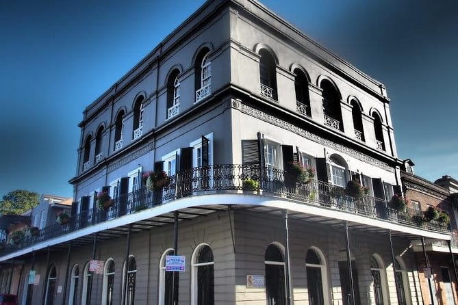 Ghost and Vampire Walking Tour Of The French Quarter - Authenticity and Highlights