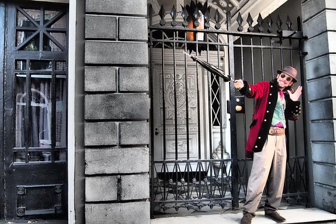 Ghost and Vampire Walking Tour Of The French Quarter - Who Should Take This Tour?