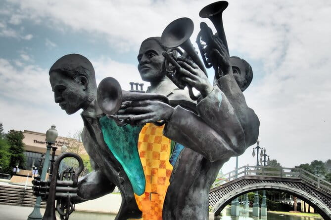 New Orleans Treme' Walking Tour - A Close Look at the Itinerary
