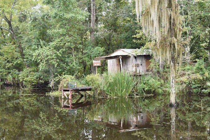 Jean Lafitte 90-Minute Swamp and Bayou Boat Tour - FAQ