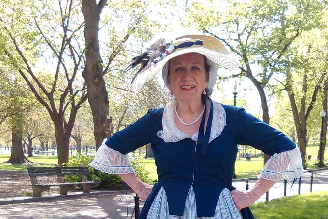 Walk the Historic Freedom Trail with Costumed Guide - The Experience: A Blend of Education and Entertainment