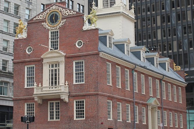 Boston's Revolutionary and Drunken Past with Ye Olde Tavern Tours - The Beer and Cider Experience
