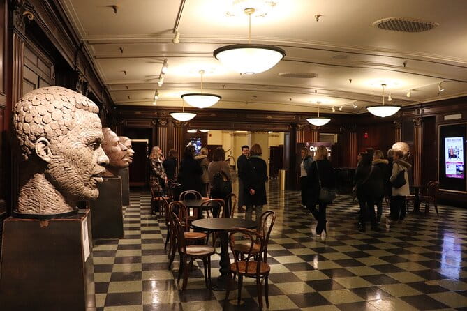 Boch Center Wang Theatre Tour & Folk Americana Roots Hall of Fame - What the Reviews Say