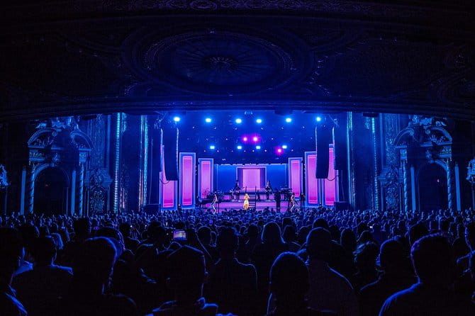 Boch Center Wang Theatre Tour & Folk Americana Roots Hall of Fame - Practical Details: Logistics and Value