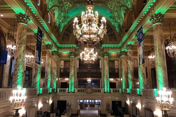 Boch Center Wang Theatre Tour & Folk Americana Roots Hall of Fame - Frequently Asked Questions
