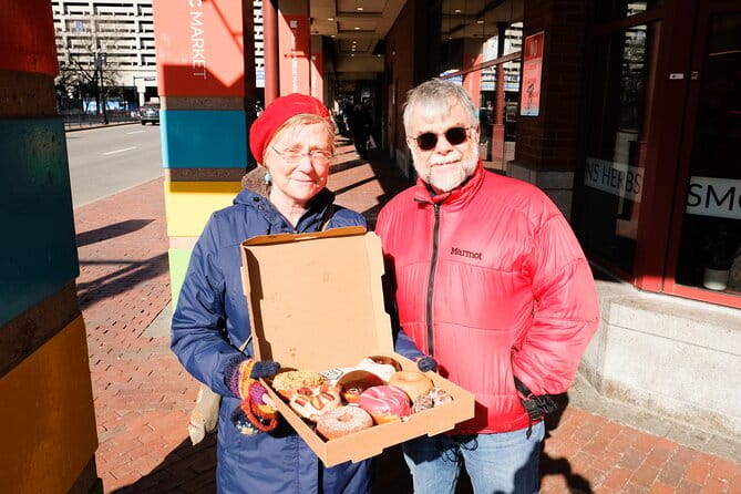 Boston Delicious Donut Adventure by Underground Donut Tour - Who Should Consider This Tour?