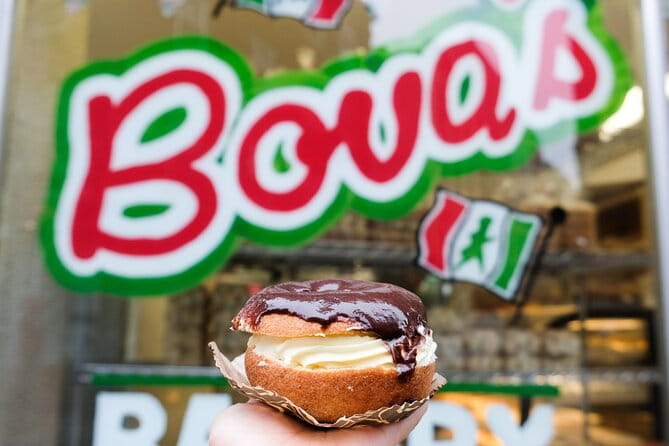 Boston Delicious Donut Adventure by Underground Donut Tour - The Sum Up