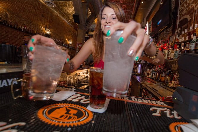 Haunted Boston Booze and Boos Ghost Walking Tour - Practical Details: Pricing, Duration, and Logistics