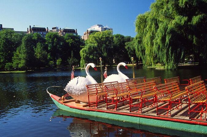 Boston's Best Freedom Trail Walking Tour - Key Points