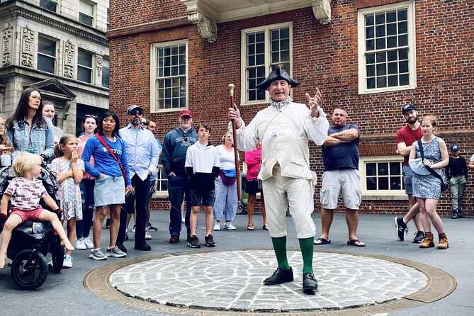 Boston's Best Freedom Trail Walking Tour - The Practicalities