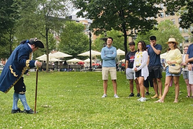 Boston's Best Freedom Trail Walking Tour - Final Thoughts