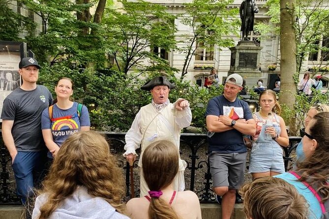 Boston's Best Freedom Trail Walking Tour - Who Will Love This Tour?