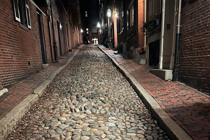 2-Hour Beacon Hill True Crime Expert Guided Tour - A Deep Dive into the Tour Experience
