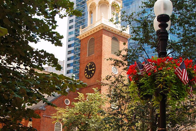 Entire Freedom Trail Walking Tour: Includes Bunker Hill and USS Constitution - Who Will Love This Tour?