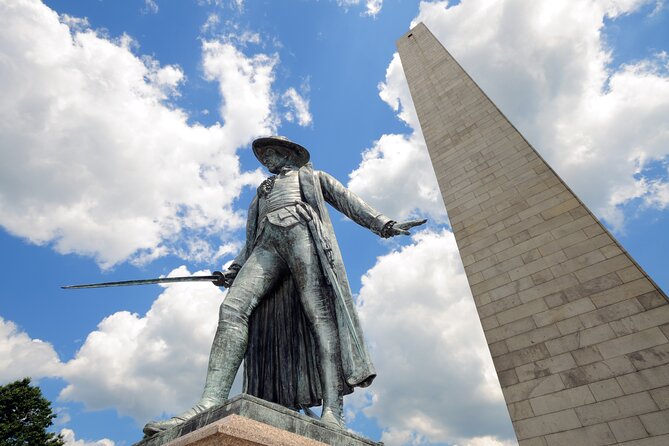 Entire Freedom Trail Walking Tour: Includes Bunker Hill and USS Constitution - Final Thoughts