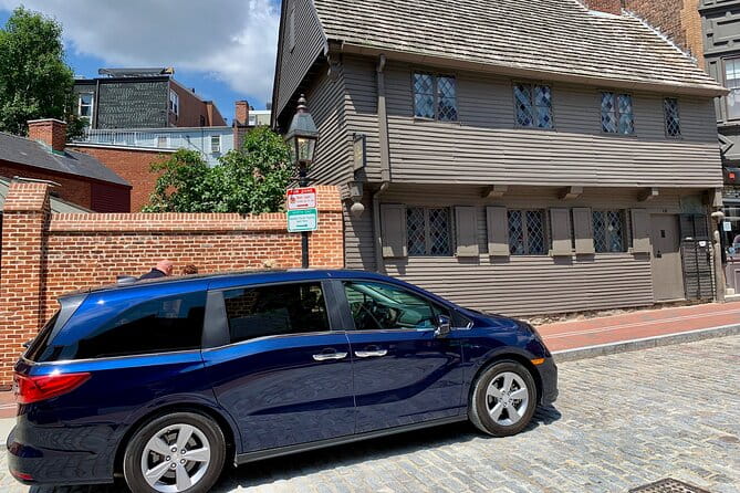 Boston Private Driving City Tour, groups of 1-4 - How the Tour Works
