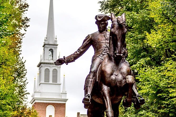 Boston Private Driving City Tour, groups of 1-4 - Is This Tour Worth Its Price?