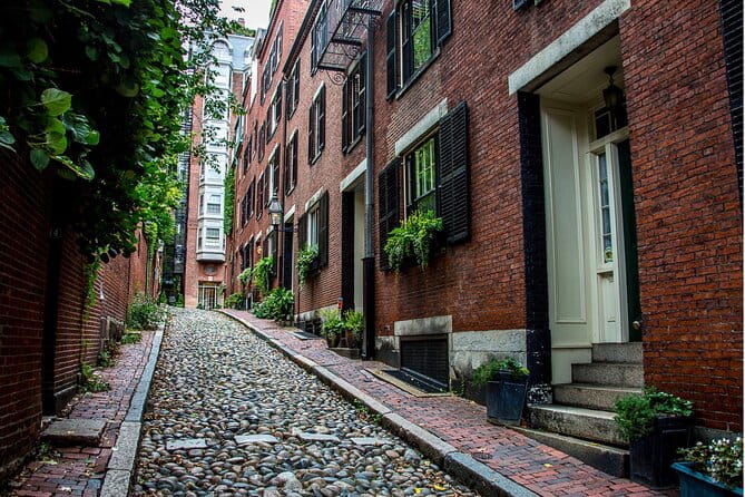 Boston Private Driving City Tour, groups of 1-4 - FAQs