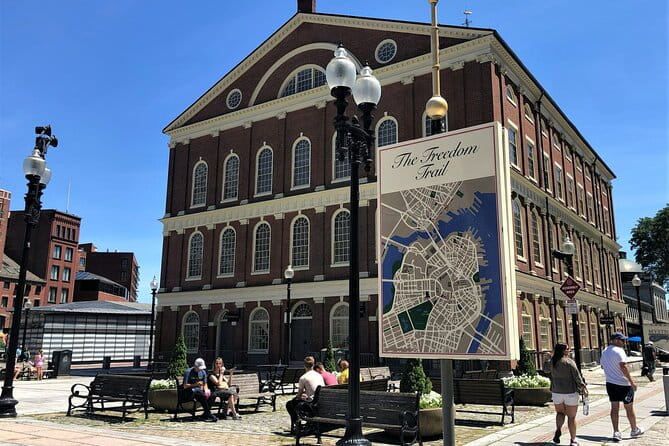 Devour Boston: North End Guided Food Tour & Market Visit - Stepping Back in Time with Coffee & Pastries