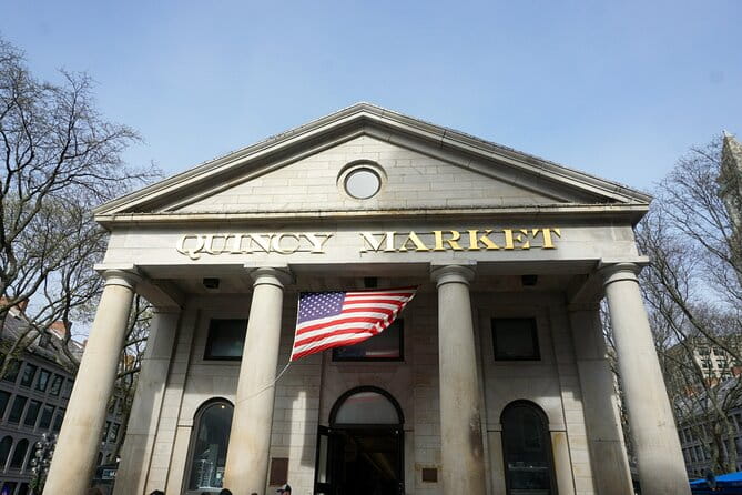 Devour Boston: North End Guided Food Tour & Market Visit - Exploring the North End Neighborhood