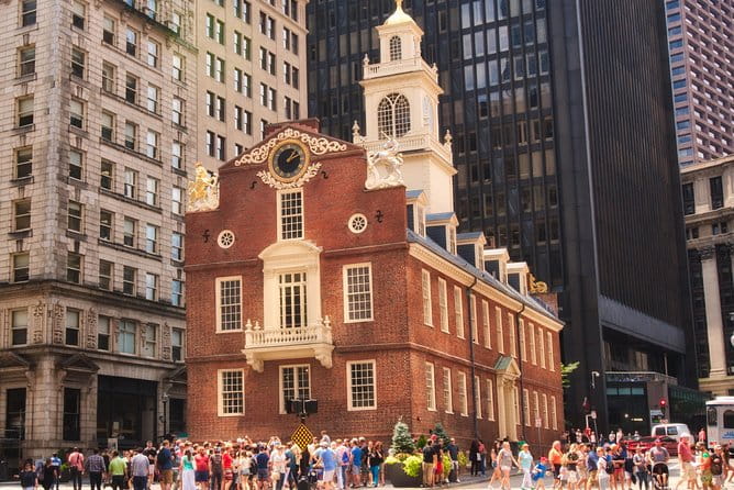 Freedom Trail Boston Guided Walking Tour (SMALL GROUP) - FAQs
