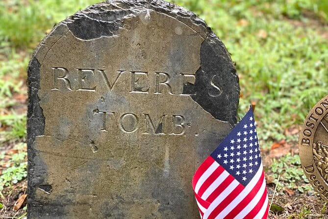 Freedom Trail Boston Guided Walking Tour (SMALL GROUP) - Final Thoughts