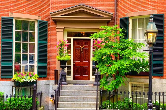 Beacon Hill Boston History + Photo Walking Tour (SMALL Group) - The Practicalities