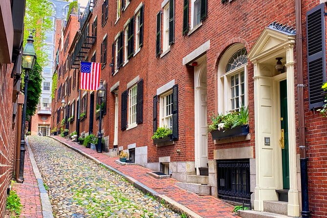 Beacon Hill Boston History + Photo Walking Tour (SMALL Group) - FAQ