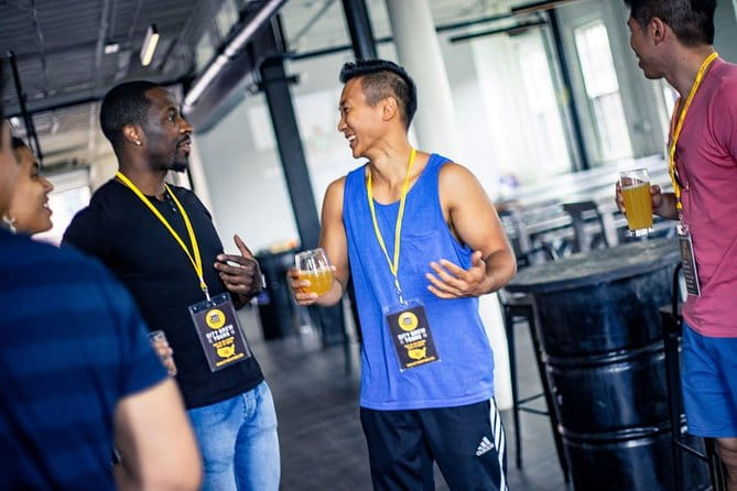 Signature Boston Guided Brewery Tour with snack - FAQs