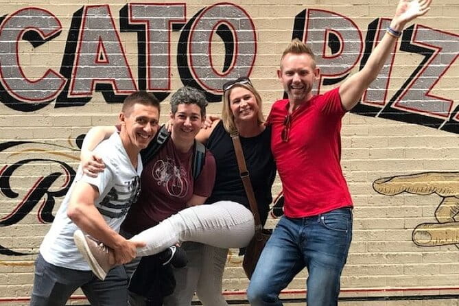Public North End Neighborhood Tour - Authentic Experience and Personal Touch