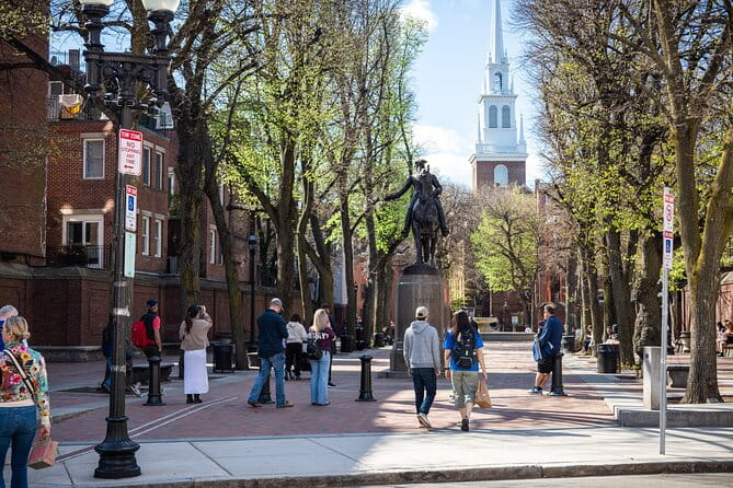 Boston's North End: A Small Group Foodie Adventure - FAQs