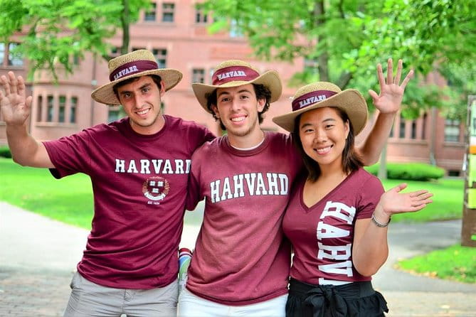 Harvard University Campus Guided Walking Tour - The Sum Up