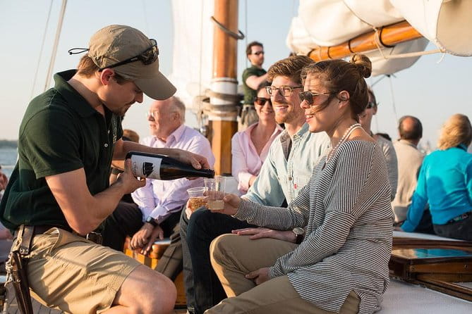 Sightseeing Day Sail around Boston Harbor - FAQ