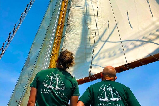 Classic Tall Ship Sightseeing Cruise of Boston Harbor - Who Will Enjoy This Tour?