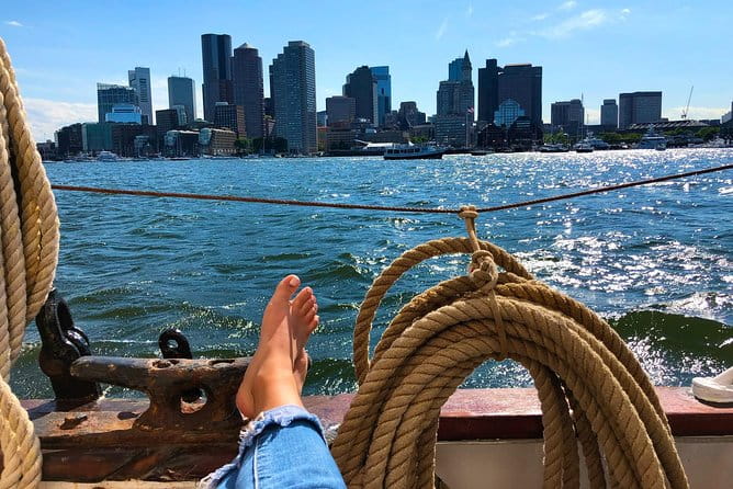 Classic Tall Ship Sightseeing Cruise of Boston Harbor - Cancellation and Rescheduling Policies