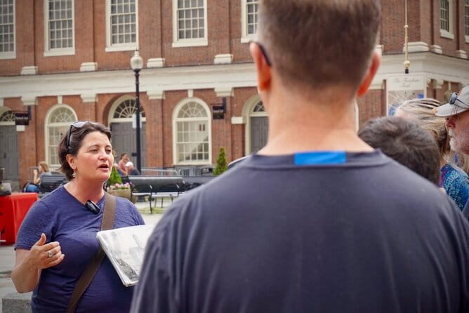 Boston: Freedom Trail History Small Group Walking Tour - What Could Be Better?