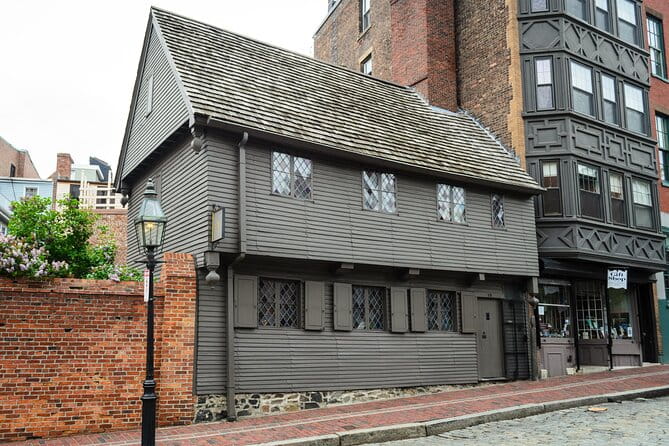 Boston: Freedom Trail History Small Group Walking Tour - Practical Details for Travelers